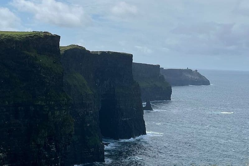 Blockbuster Blarney, Rock of Cashel, Visite en minibus des falaises de Moher