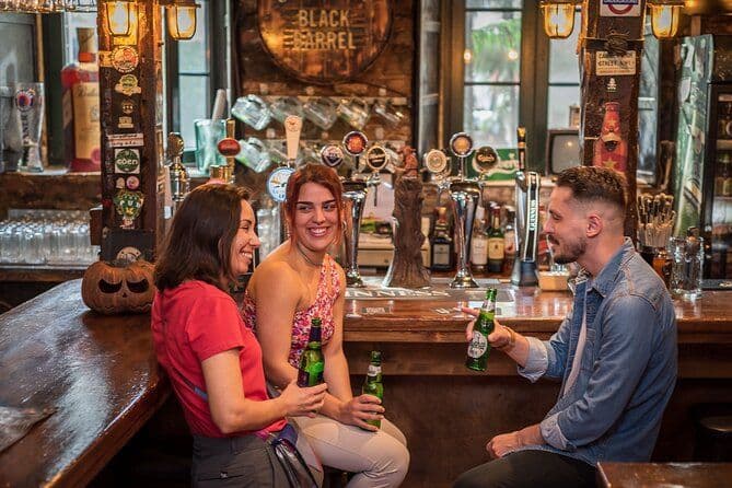 Vendredi soir Pub Crawl à Thessalonique, Grèce