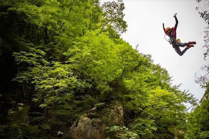 Canyoning des Gorges du Loup