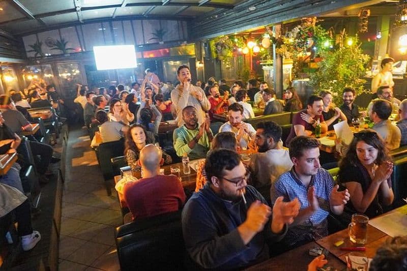 Istanbul : Pub Crawl et Pub Quiz Night à Taksim