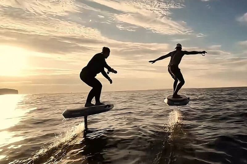 eFoil Water Sport Session Wellness Experience à Tallinn