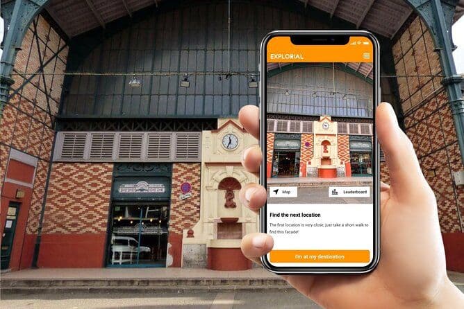 Chasse au trésor et visite autoguidée des sites touristiques de Saint Jean de Luz
