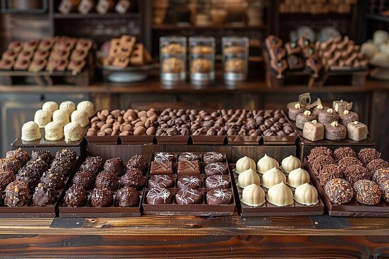 Lausanne: Dégustation de chocolat et visite à pied avec un local