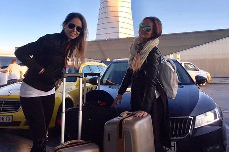 Transfert de l'aéroport de Vienne à partir de la ville de Vienne avec chauffeur privé