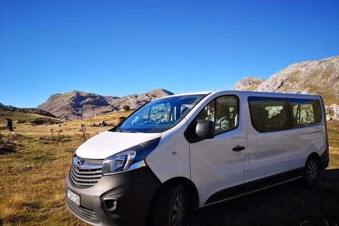 Transfert privé de l'aéroport de Sarajevo SJJ à Tuzla