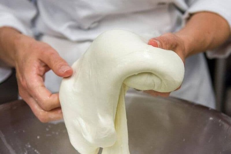 Cours de fabrication du fromage de Matera