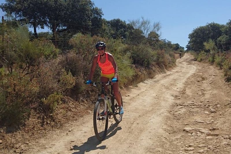 VTT (autoguidé) - Bandits Trail - 45 km intermédiaire