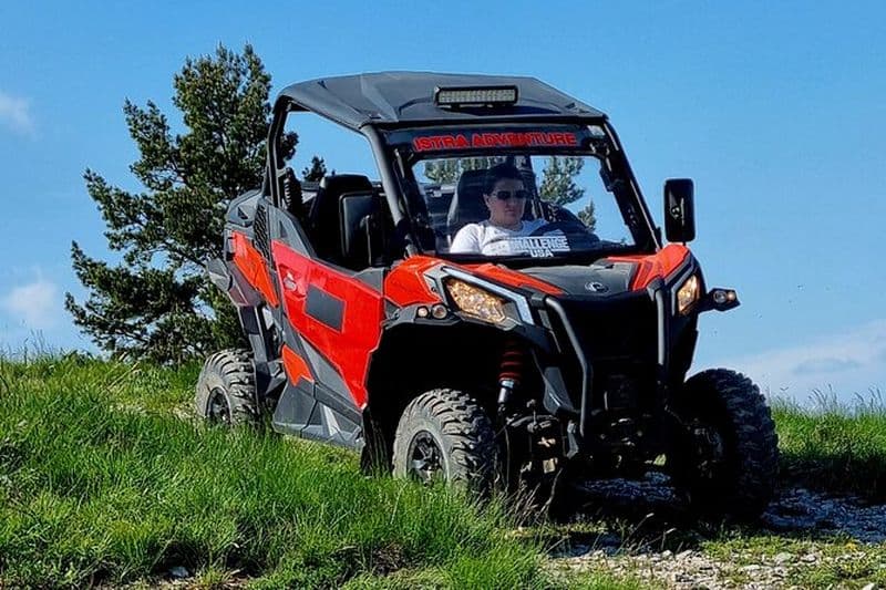 Istra Buggy Safari