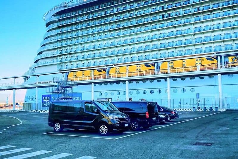 Excursion à terre Visite guidée en Segway de 4 à 5 heures à Athènes