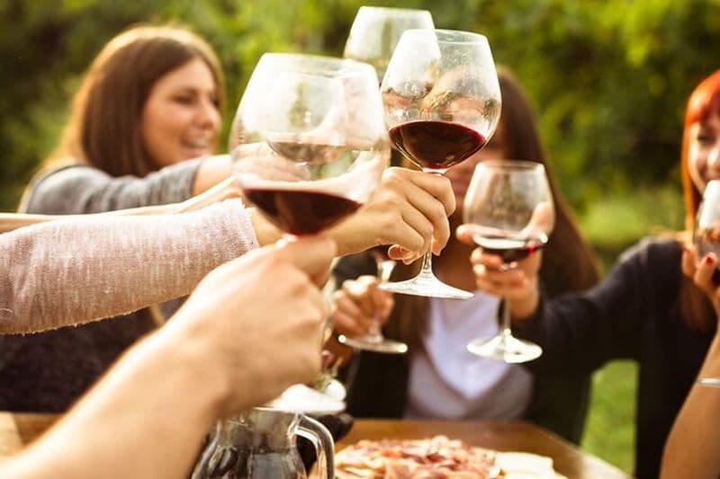 Excursion privée d'une journée à la grotte de Petralona et à Afytos avec dégustation de vins