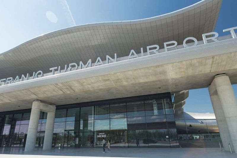 Transfert aéroport depuis/vers votre hôtel Hébergement depuis/vers Zagreb