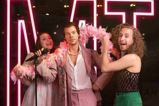 Billet d'entrée pour Madame Tussauds Amsterdam