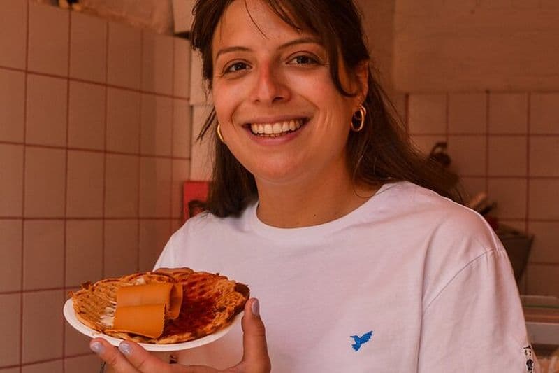 Bouchées Norvégiennes et visite à Grünerløkka