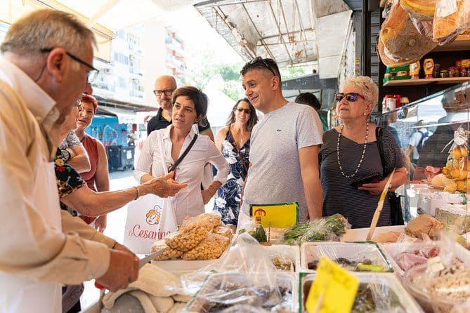 Visite du marché en petit groupe et cours de cuisine à Rimini