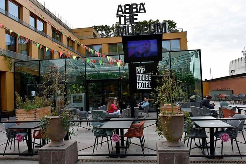 Visite privée de la culture pop de Stockholm - Musée ABBA