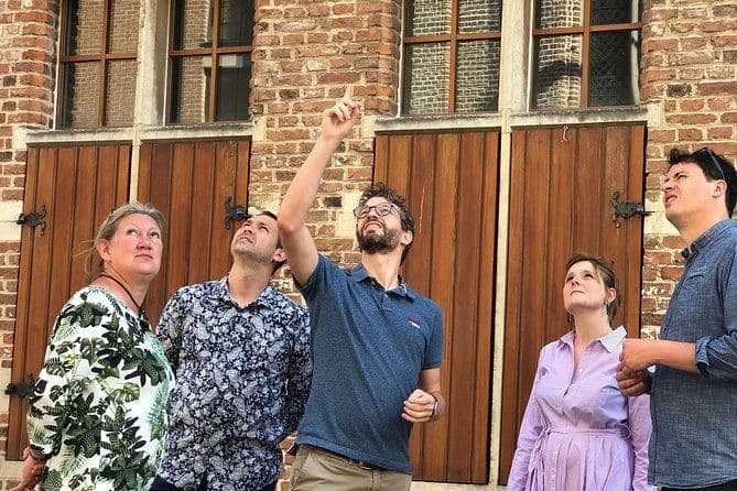 Découvrez le Gand authentique avec un historien et dégustez le meilleur chocolat