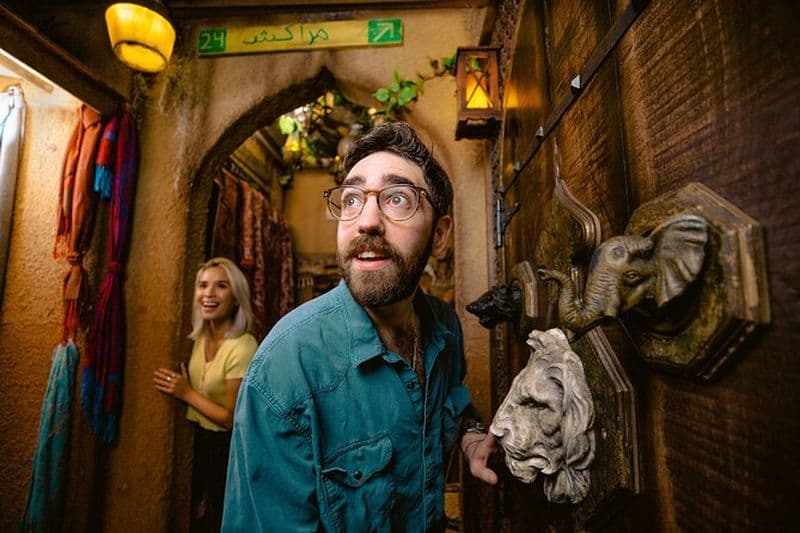 The Escape Game Brooklyn : aventures épiques de 60 minutes à City Point