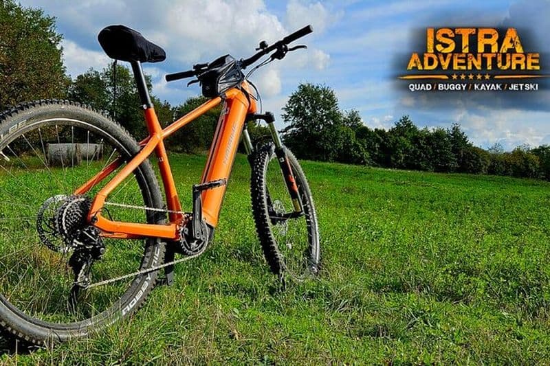 Location de vélos électriques Draguzeti