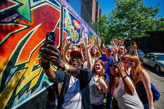 Balade hip-hop dans Harlem