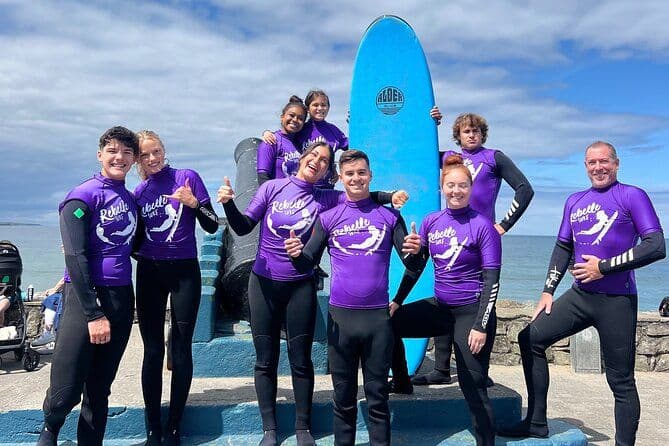 Vivez une leçon de surf à Strandhill, dans le comté de Sligo - 2,5 heures