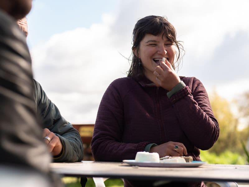 Visitez un élevage de chèvres et dégustez du fromage