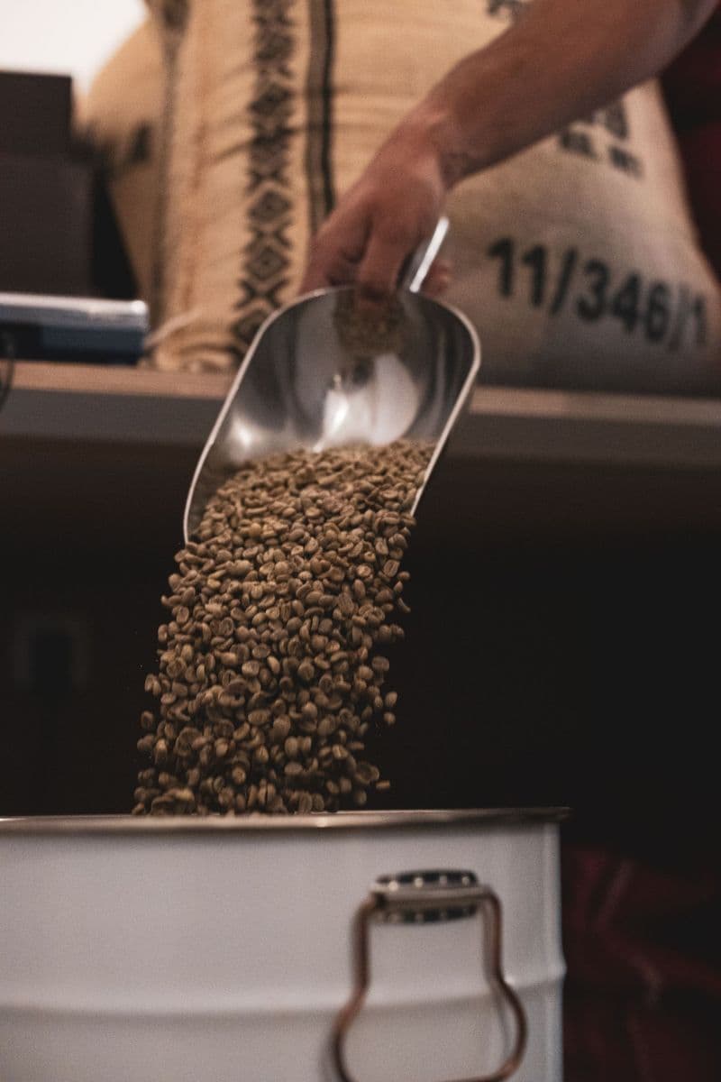 Initiez-vous à la torréfaction