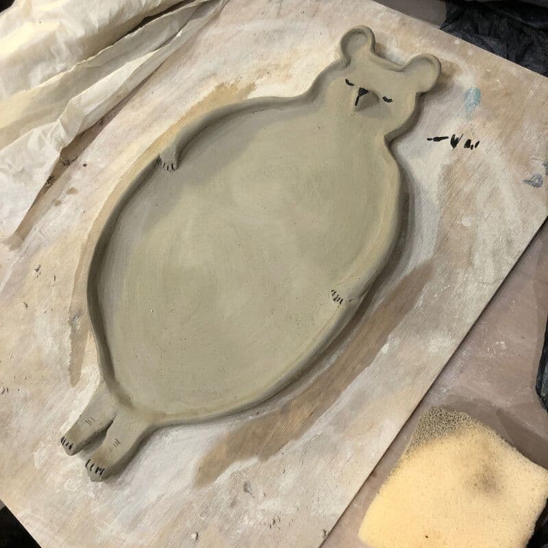 Initiez-vous au modelage avec votre enfant