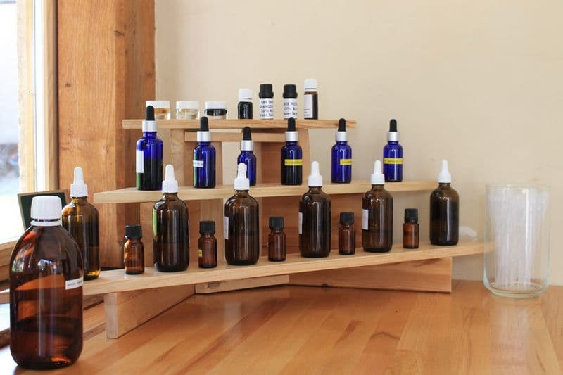 Composez votre parfum d'intérieur en duo