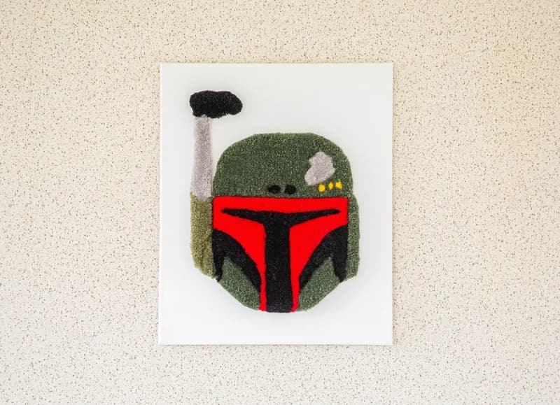 Billet Atelier - Initiez-vous au tufting