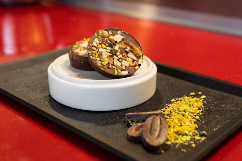 Réalisez vos chocolats en groupe