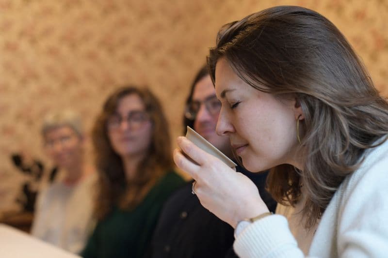 Initiez-vous à la dégustation de thés grands crus