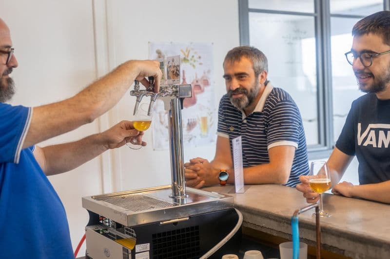 Dégustez des bières