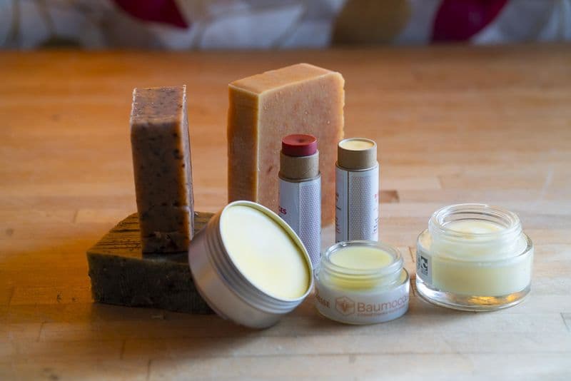 Billet Atelier - Fabriquez vos 2 cosmétiques naturels et bios