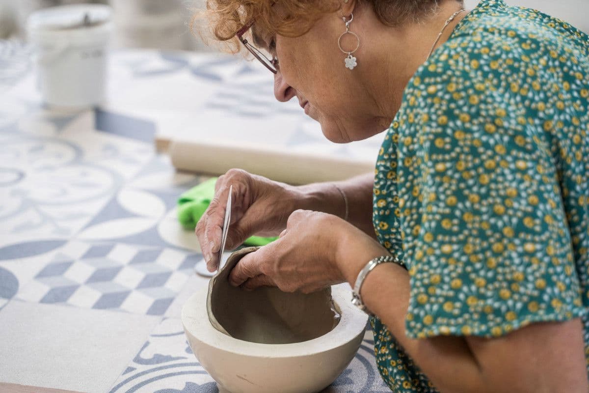 Initiez-vous au modelage