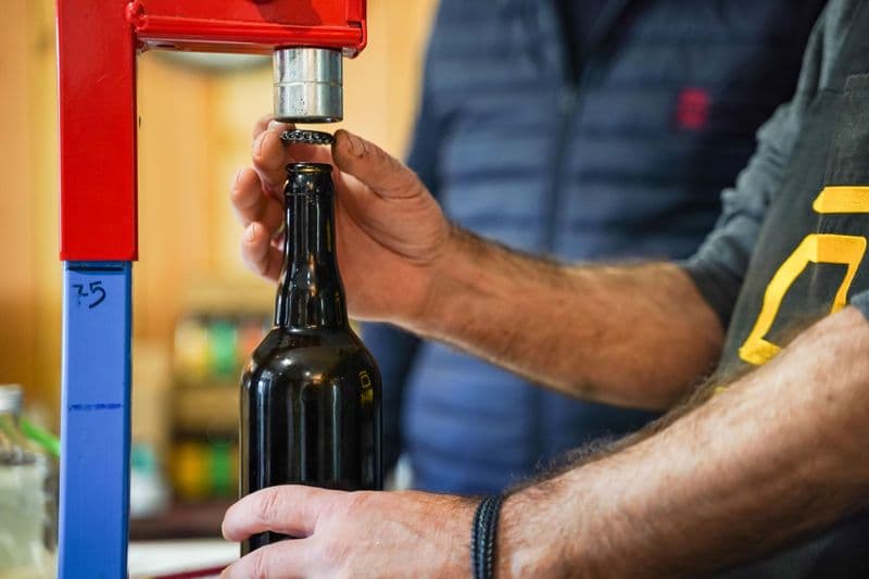 Brassez votre propre bière bio de A à Z (10 à 13L)