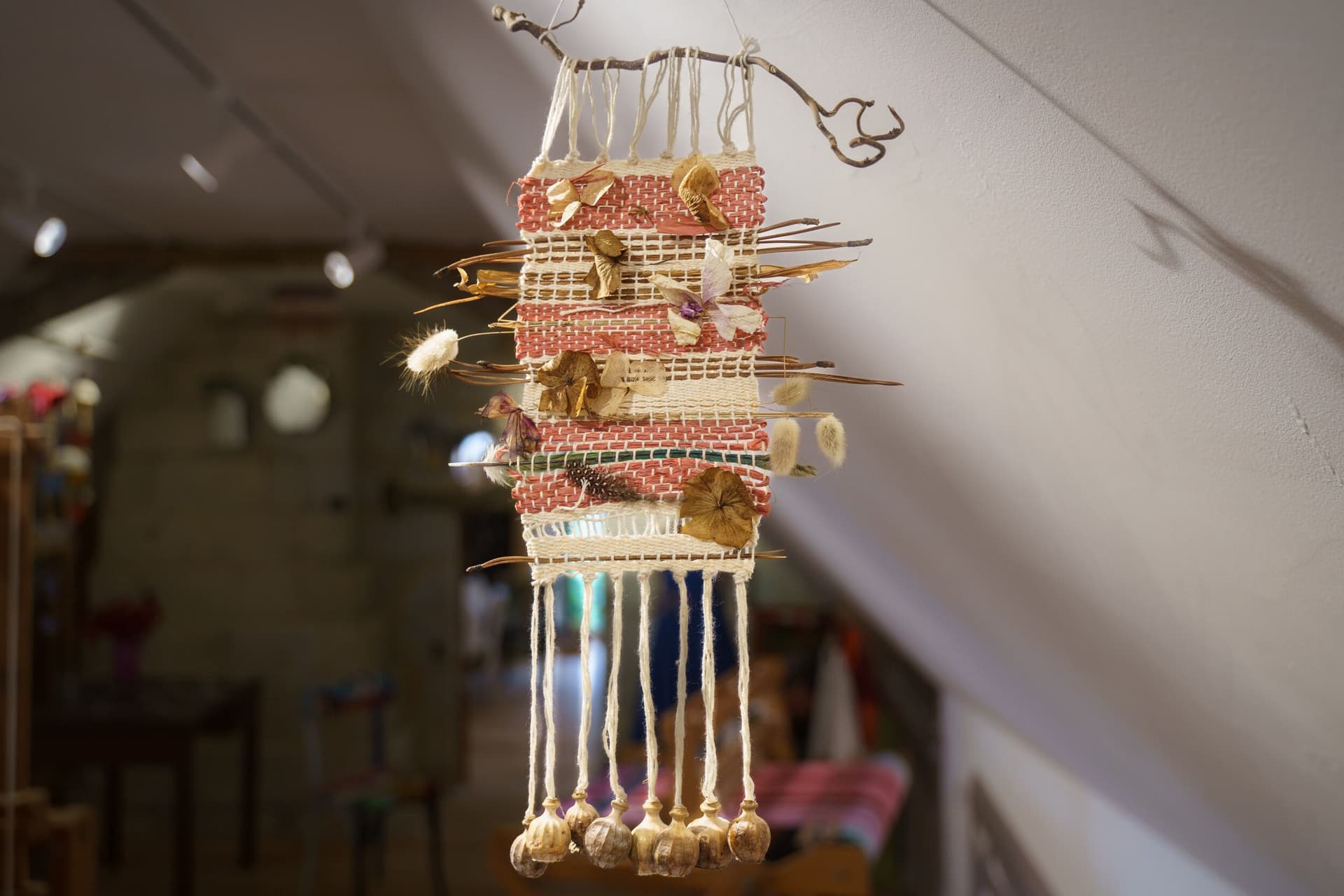 Initiez-vous au tissage