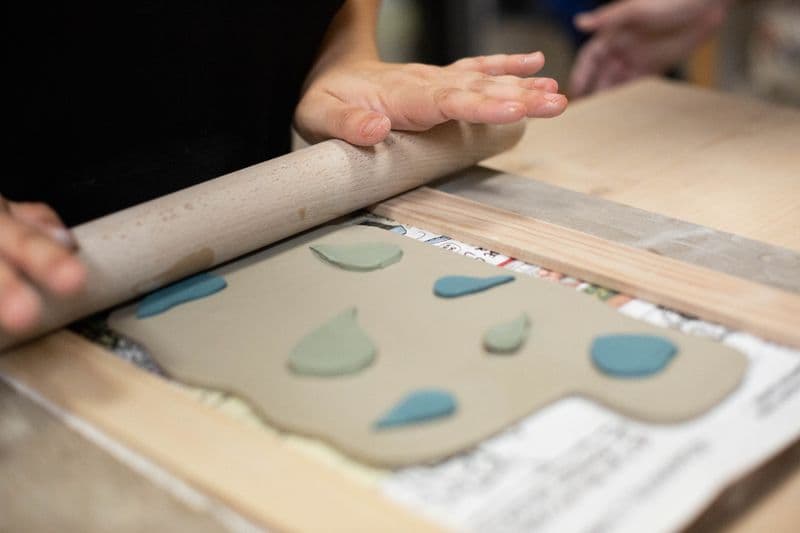 Réalisez et décorez votre set apéro en céramique