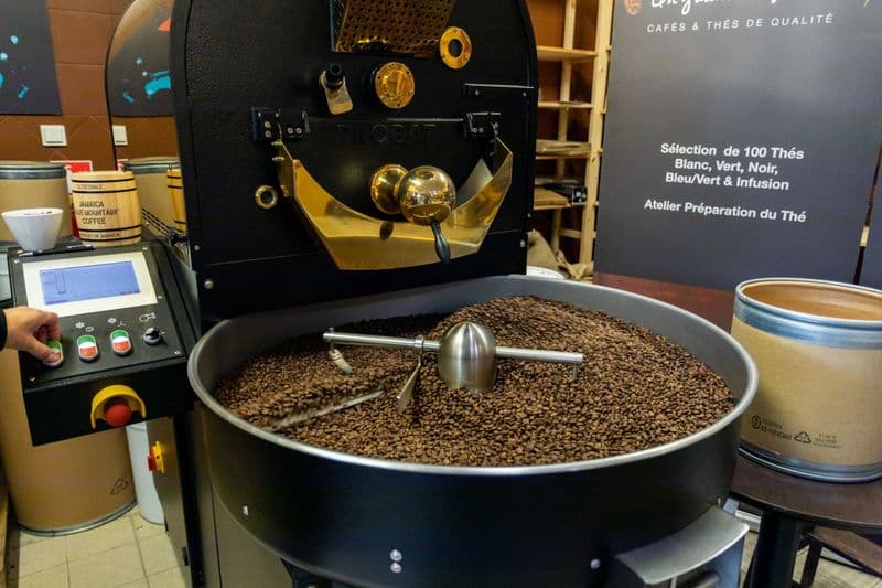 Initiez-vous à la torréfaction