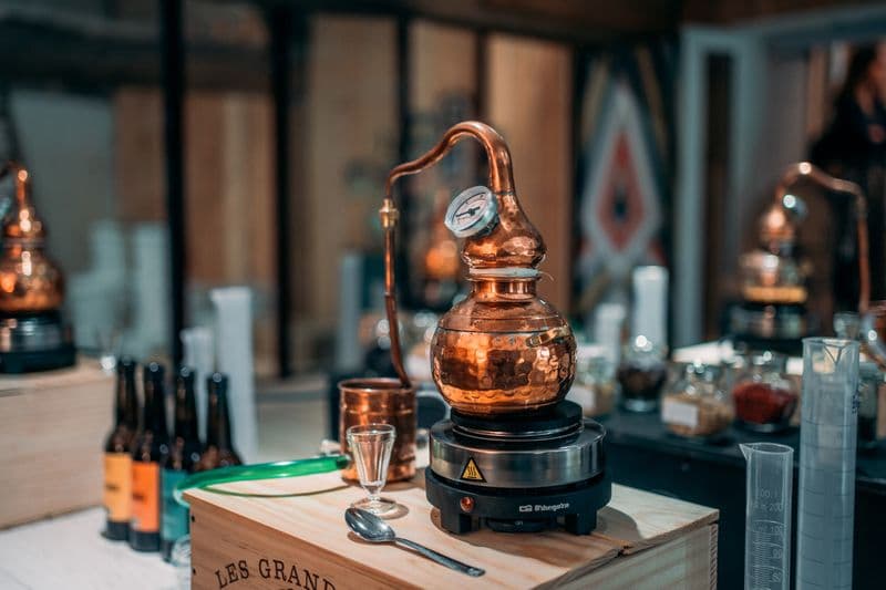 Créez votre whisky sur une journée