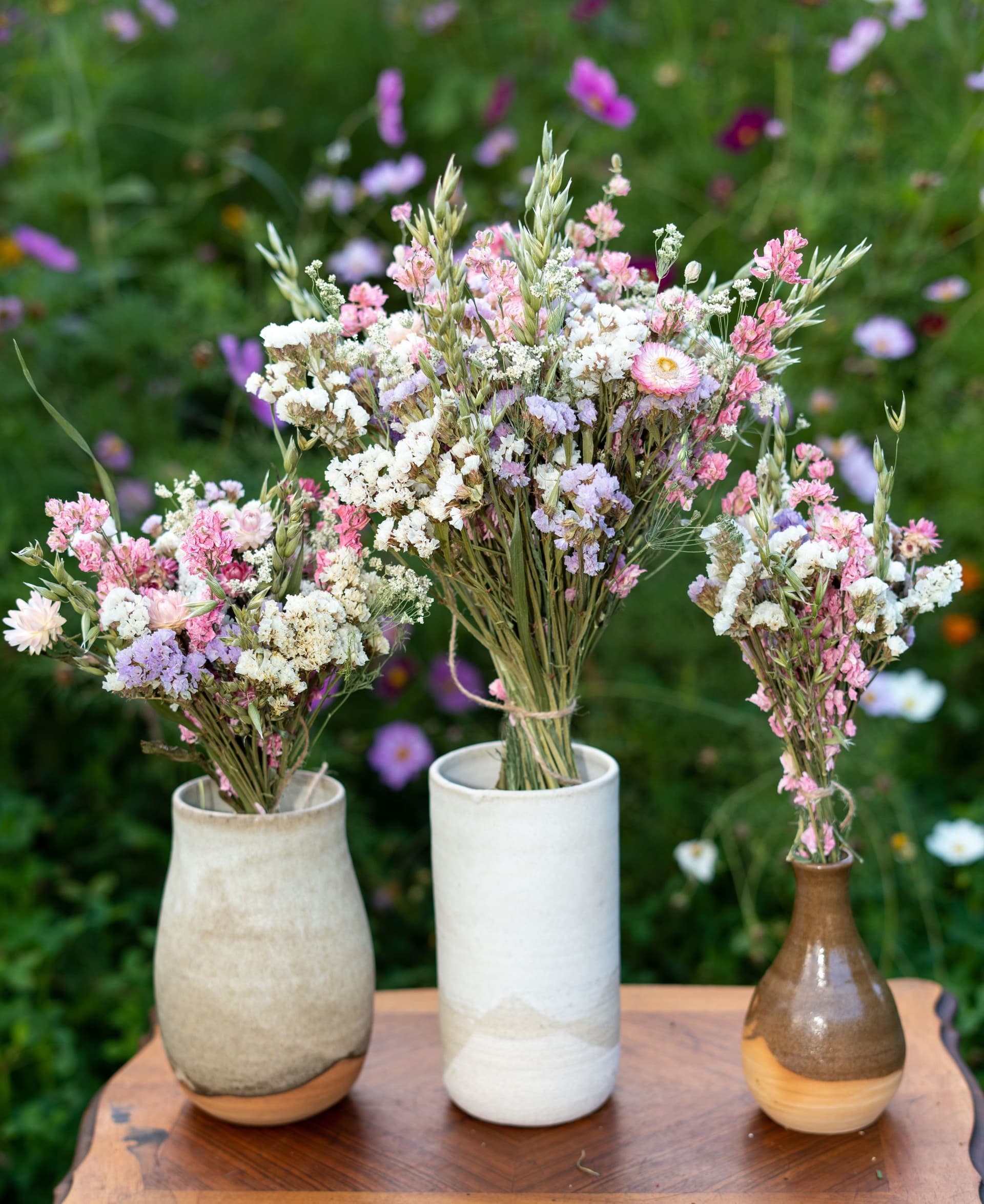 Découvrez l'art floral et visitez une ferme florale