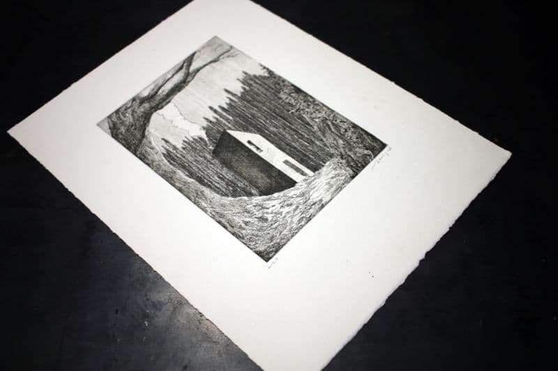 Billet Initiez-vous à la gravure en taille douce