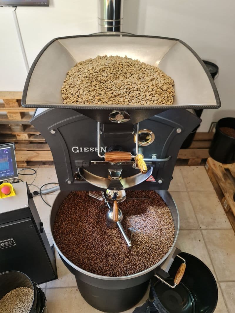 Initiez-vous à la torréfaction de café de spécialité