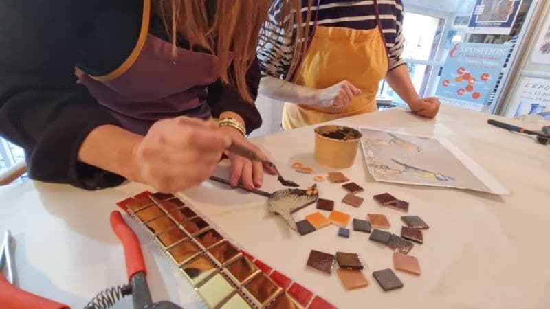 Initiez-vous à la mosaïque