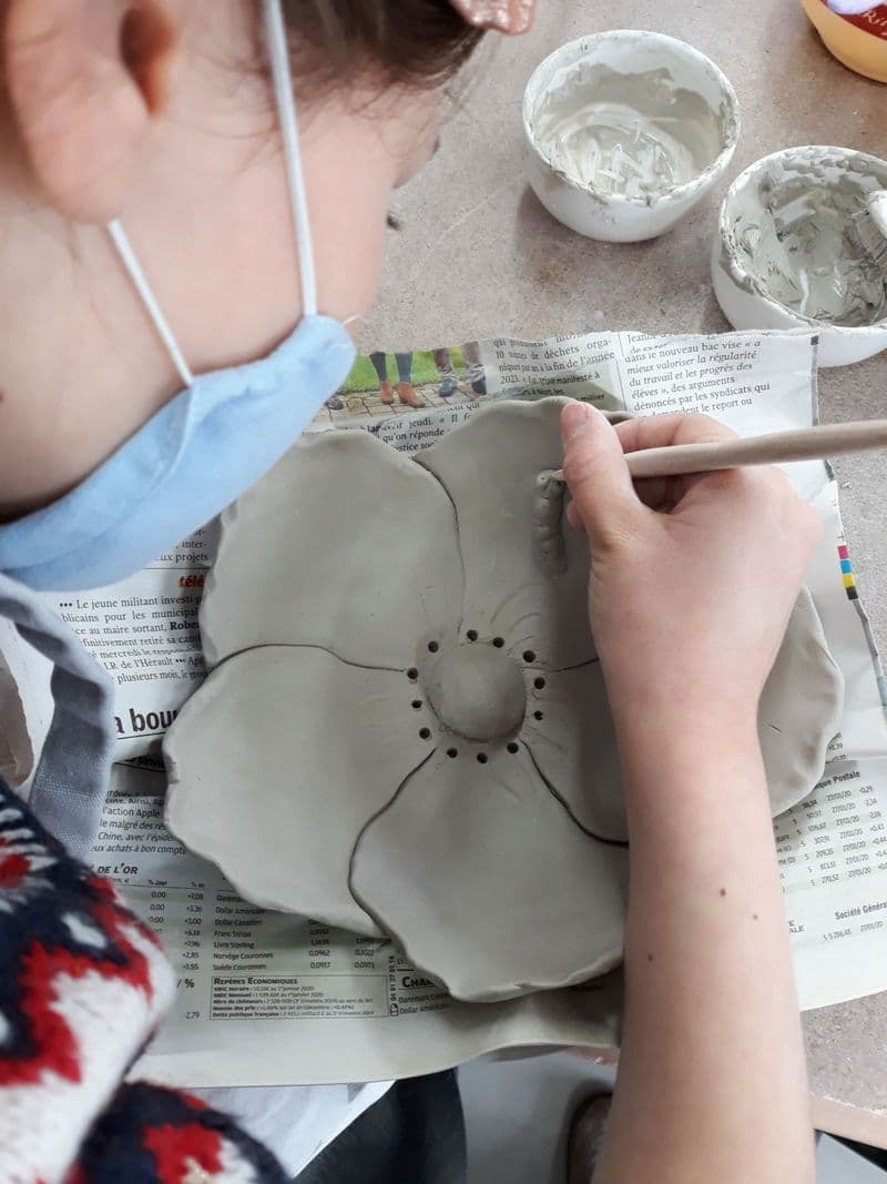 Découvre le modelage