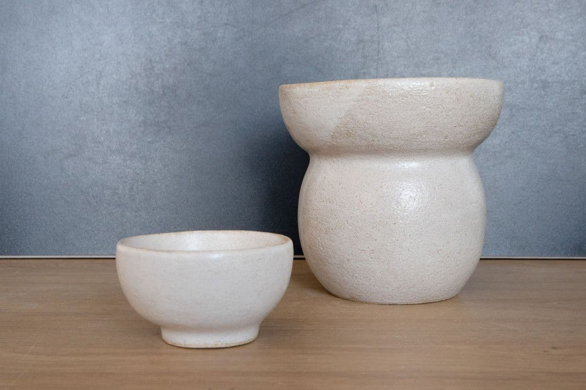 Modelez votre vase en céramique