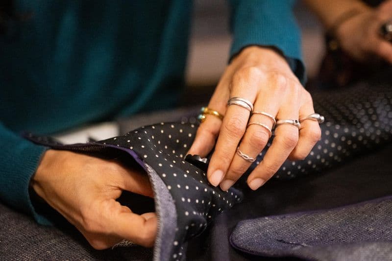 Faites vos premiers pas en couture