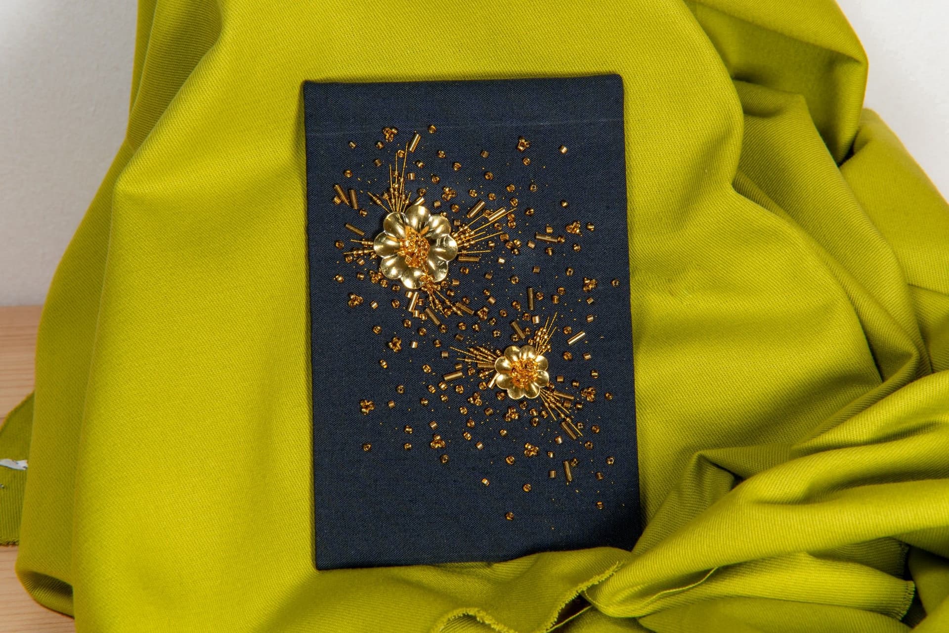 Initiez-vous à la broderie d'art - Atelier privé