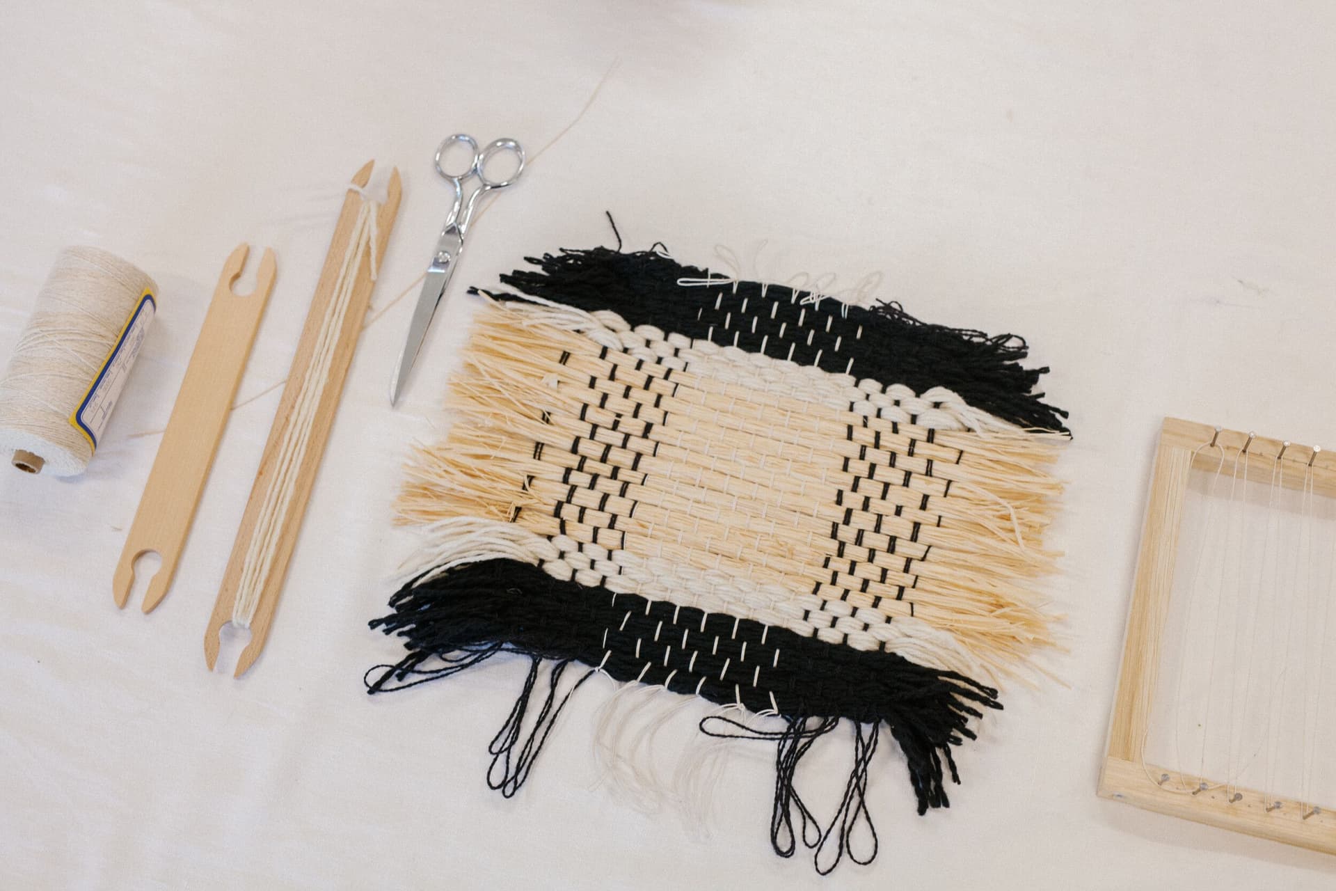 Initiez-vous au tissage