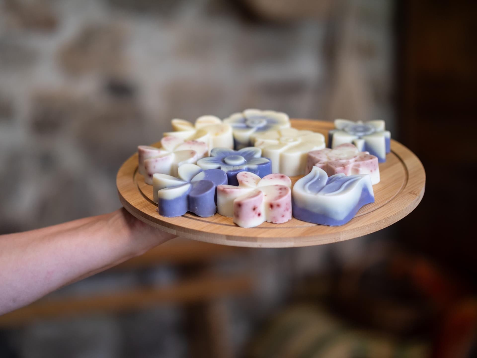 Créez votre savon sur mesure