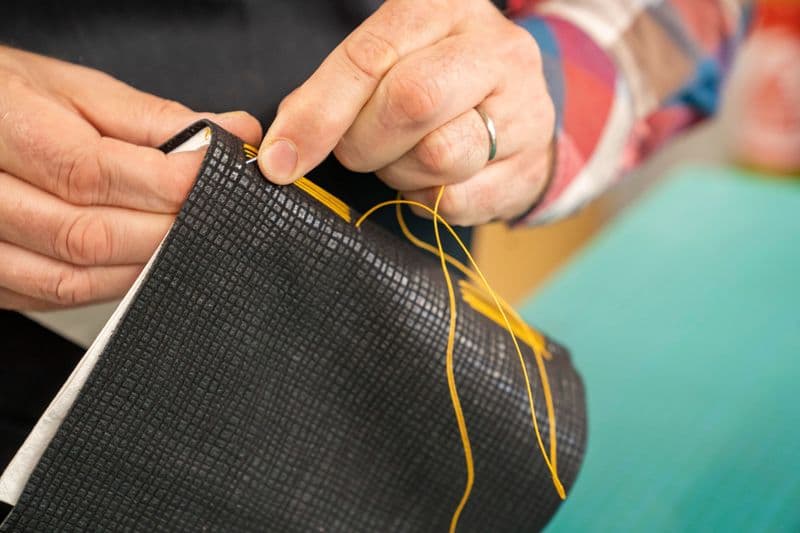 Créez votre carnet de voyage en cuir